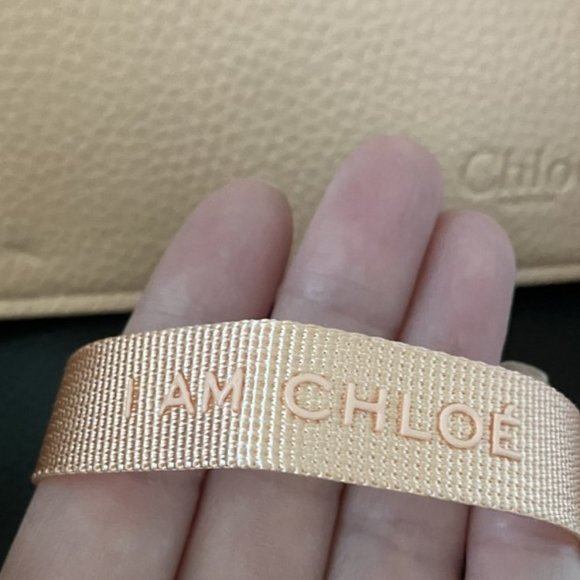 Chloe Jewelry - CHLOE "I AM CHLOE" Adjustable Bracelet